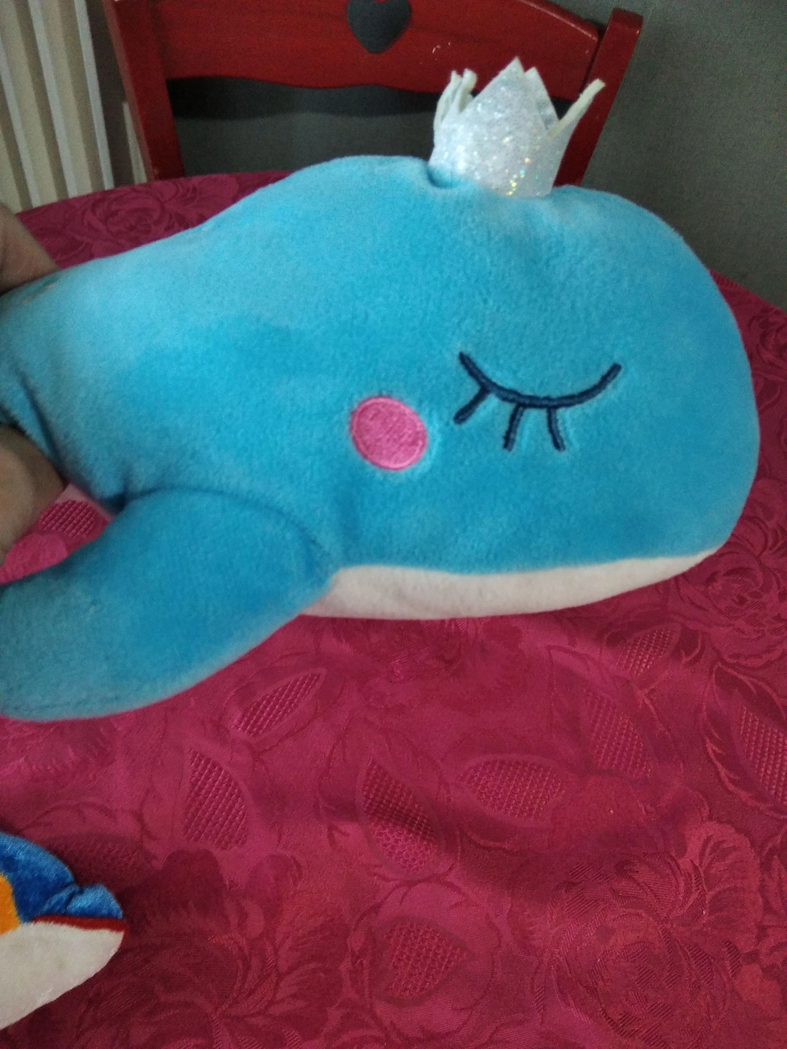 Lote de dos peluches delfines – photo 2